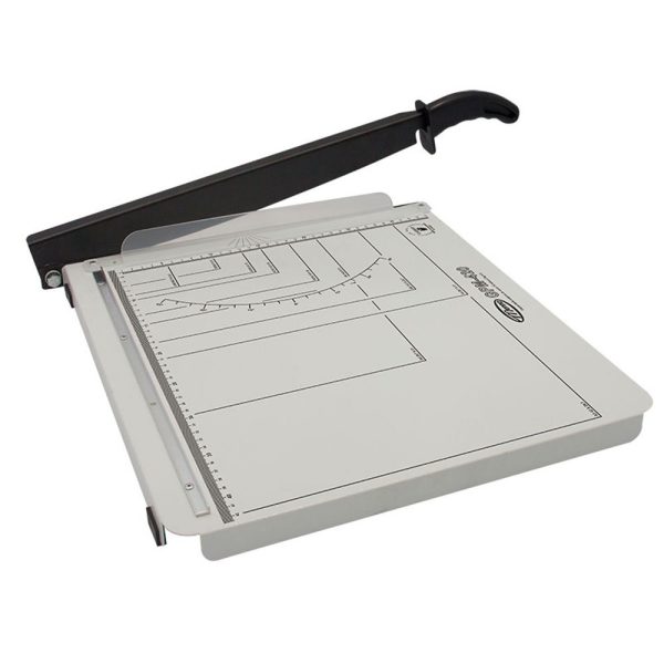 Guilhotina de Papel Copiatic 420 Bege até 10 Folhas MENNO-4657