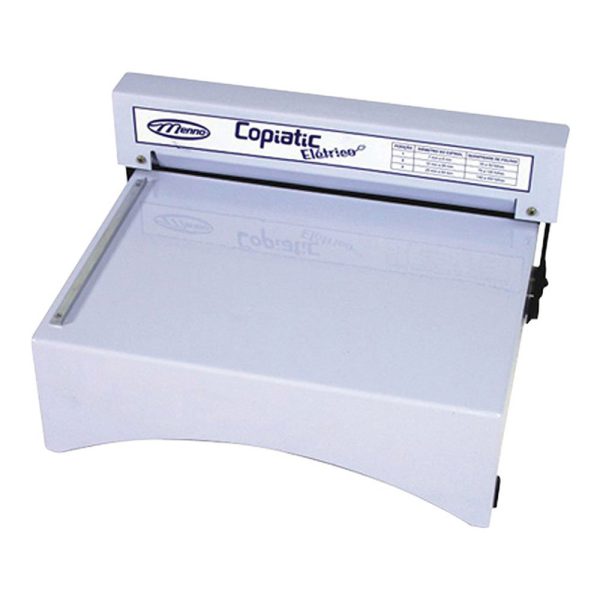 Aparelho Elétrico de Mesa para Encadernação 25 Folhas 220V MENNO-226