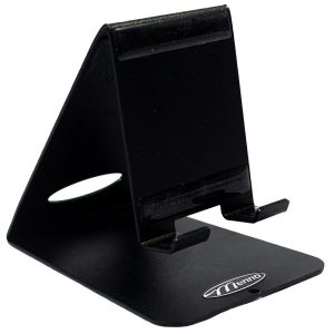 Suporte Preto para Tablet 16 x 15,6 x 18cm MENNO-8834