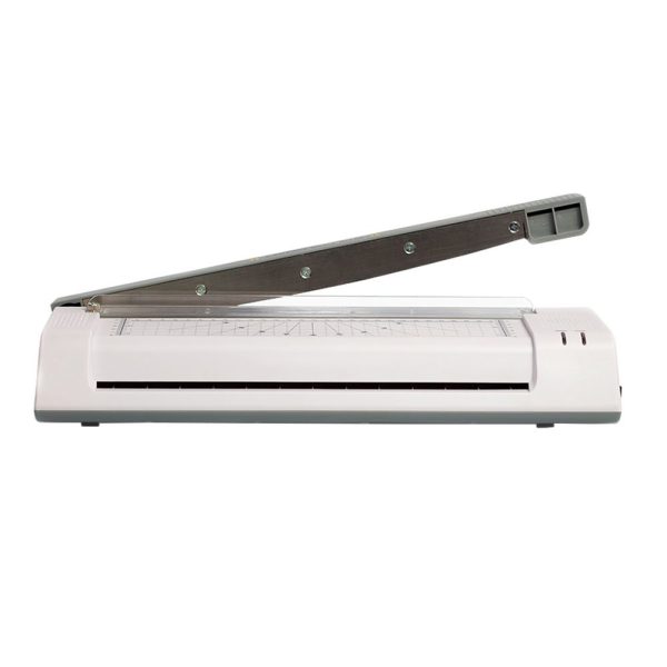 Plastificadora PLM-X33 A3 320mm 220V com Guilhotina e Canteadeira MENNO-1269