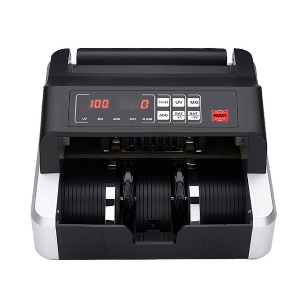 Contador de Cédulas Preto 410B 130 Cédulas 40W Bivolt MENNO-18561