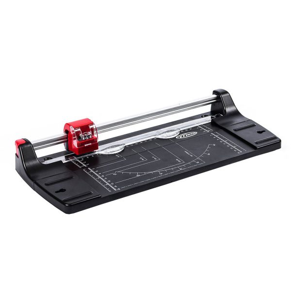 Refiladora Criativa para Papel 320mm 10 Folhas MENNO-15684