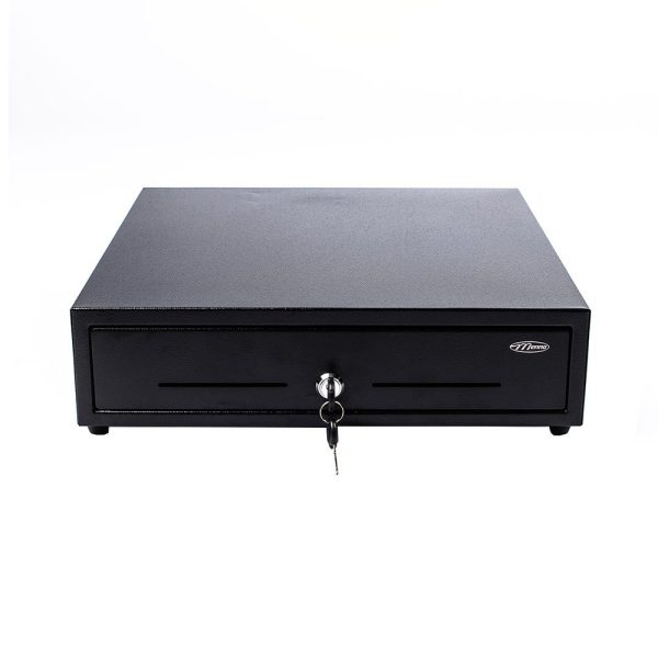 Modulo Gaveta para Dinheiro MG41-B Preta MENNO-16613