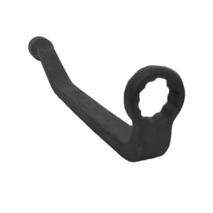 Chave para Cabeçote da Linha Fiat de 17mm Microfundida MOTORTEST-A058
