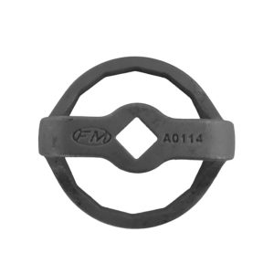 Chave de 74mm para Saca Filtro de Óleo da Linha VW e Hyundai HB20 MOTORTEST-A0114