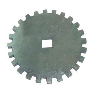 Chave de Garras 97mm para Porca do Diferencial do Vectra, Zafira e Meriva MOTORTEST-A0211