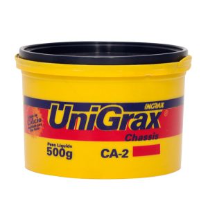 Graxa Lubrificante para Chassis 500g UNI-16101