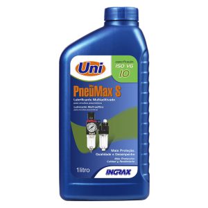 Lubrificante Multi Aditivado x Pneumax S Iso VG 10 1L para Circuito Pneumático UNI-13915