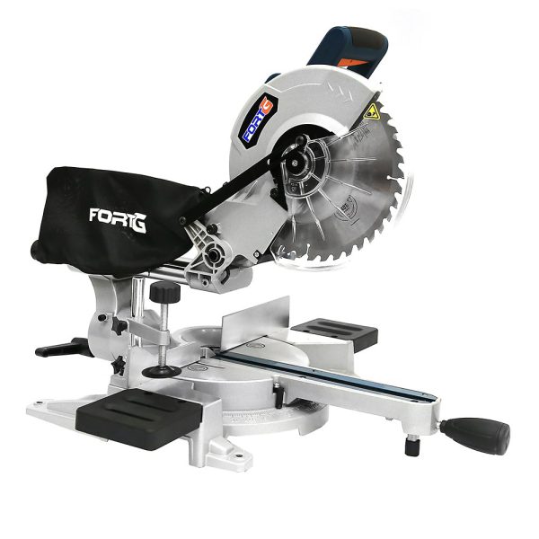 Serra Esquadria Telescópica 10 Pol. 1800W 220V FORTGPRO-FG3005X