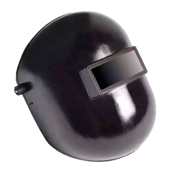 Máscara de Solda com Visor Fixo e Catraca CARBOGRAFITE-010040210