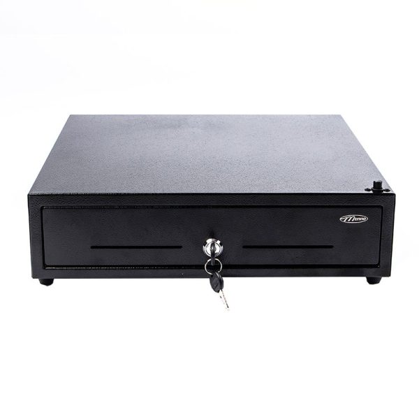 Modulo de Gaveteiro MG41-CS Eco Preto MENNO-16611