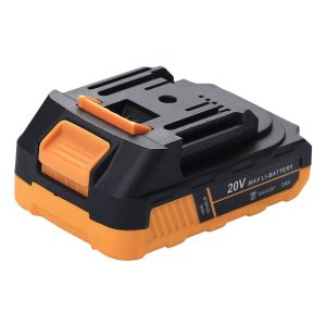 Bateria 2Ah 20V Lítio Ion Intercambiável DEKO-BT20XL01-0520