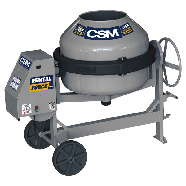 Betoneira Rental Force 2CV 220V Trifásico 400L CSM-71000249