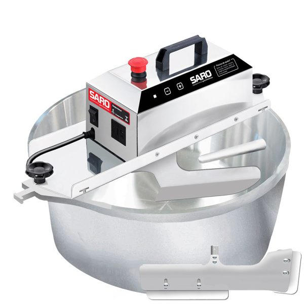 Misturela Cozedeira para Fogão 21L 50/60HZ Bivolt SARO-PA21C