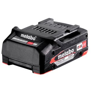 Bateria Intercambiável 2Ah Lítio Íon 18V METABO-BMT18V2AH