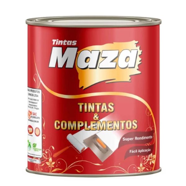 Massa para Madeira B.A Secagem Rápida 1,6Kg MAZA-29525