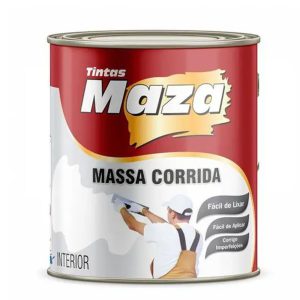 Massa Corrida Pva 1,6 kg MAZA-29544