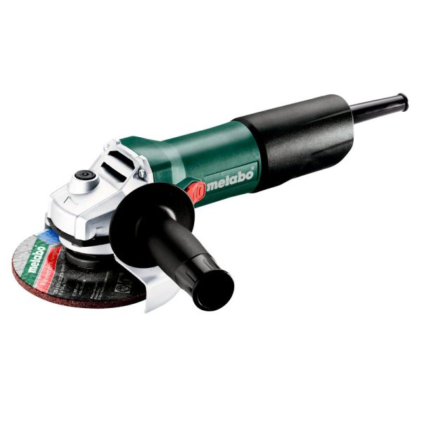 Esmerilhadeira Angular Industrial 850W 5 Pol. 125mm M14 11500rpm 220V METABO-W850125