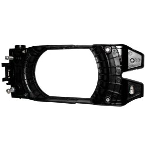 Suporte Farol Auxiliar Quadrado Esquerdo para VW Gol 1991 a 1995 LOMA-LHT-06032011