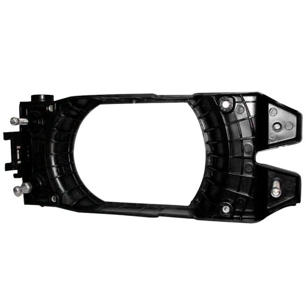 Suporte Farol Auxiliar Quadrado Esquerdo para VW Gol 1991 a 1995 LOMA-LHT-06032011