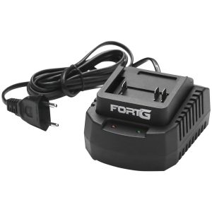 Carregador Rápido 21.5V 2.25A com Luz de Alerta Bivolt FORTGPRO-FG3003XX