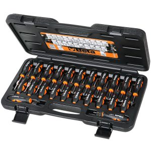 Jogo para Remover Conectores Elétricos 1497/C23 com 23 Peças BETA-014970200