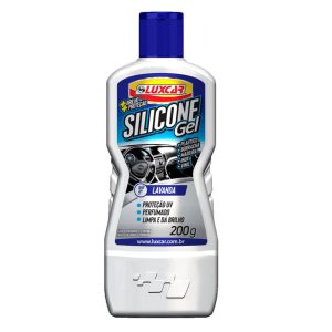 Silicone Gel Fosco 120g LUXCAR-3792