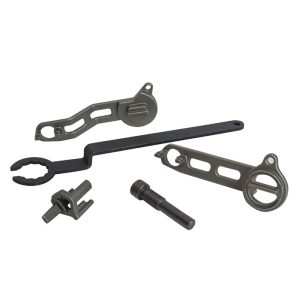 Jogo de Ferramentas para Sincronismo e Troca de Correia Dentada Linha VW 3 Cilindros ZAK MOTORS-ZK1501