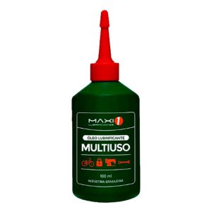 Óleo Lubrificante Multiuso Mineral 100ml MAXI 1-0000000002388