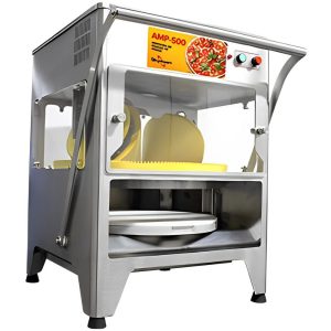 Abridora de Massa de Pizza 500mm 400W 220V AMP-500 SKYMSEN-613819