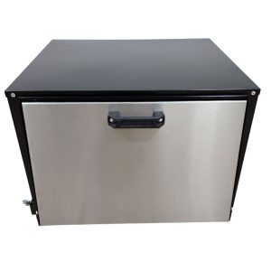 Forno Pequeno para Fogão FRG-03 Baixa Pressão a Gás GLP 60L com Tampa Inox CEFAZ-FRG-03