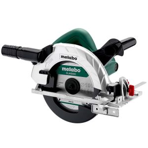 Serra Circular Industrial 1050W 184×15.9mm 7.1/4 5800 RPM 220V METABO-KS190