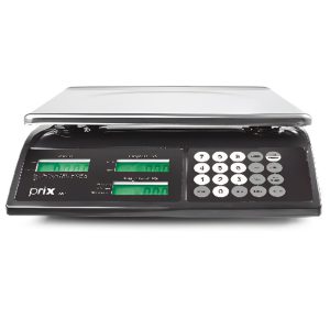 Balança Computadora Digital 3 Fit 32Kg com Bateria Interna Recarregável PRIX-P300201