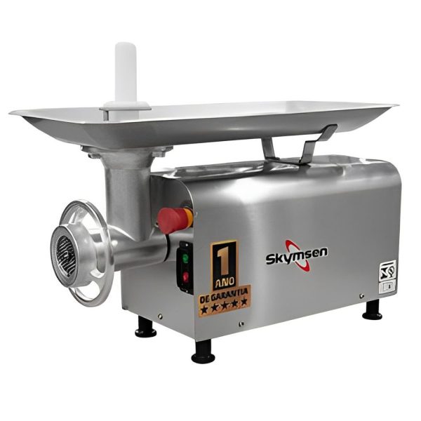 Picador de Carne PS-10 em Inox Boca 10 0,5CV 220V SKYMSEN-526584