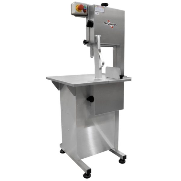 Serra Fita para Carne Inox SL-218 2180mm 1,5CV 220V com Empurrador SKYMSEN-614351