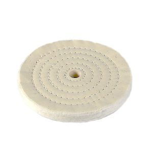 Roda de Pano para Polimento sem Haste 6 Pol. FORTGPRO-FG7004C