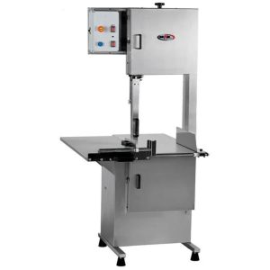 Serra Fita SBSN-45 em Inox 2CV 1500W 220/380V Trifásico BECKER-0106003