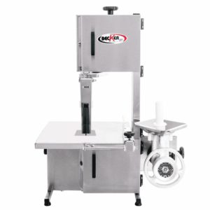 Serra Fita Inox SBSP-17 580W Bivolt com Boca 9 BECKER-0102013