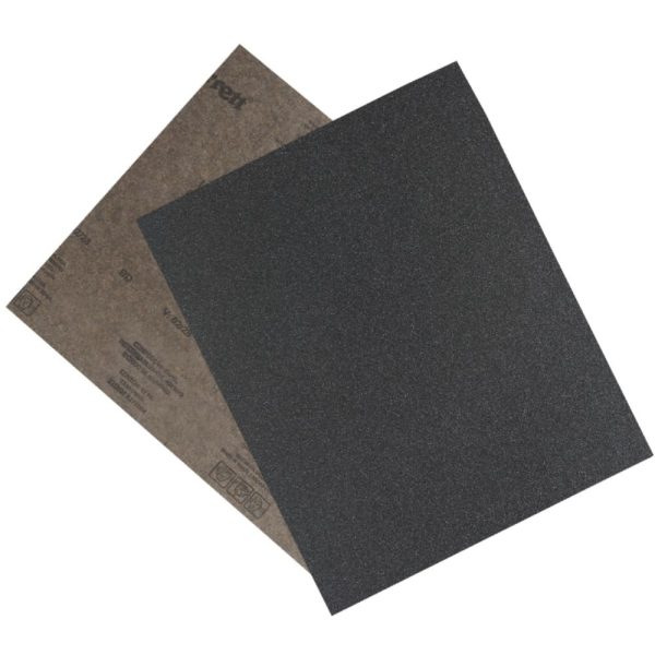 Folha de Lixa D Água 225x275mm Grão 220 STARRETT-FLA220