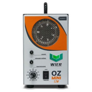 Gerador de Ozônio OZmini 12 Volts WIER-PDA0070