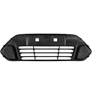 Grade Para-choque Central para Ford Fiesta Rocam 2010 a 2014 LOMA-LHT-01028064