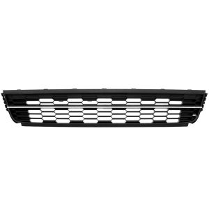 Grade Para-choque Friso Cromado Central para VW Fox e Spacefox 2010 LOMA-LHT-06028067