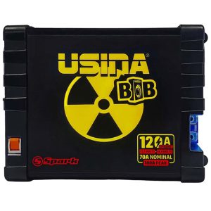 Fonte e Carregador Automotivo Bob Dynamic 120A 14,4V Bivolt Automático 110/220V USINA-312503