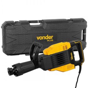 Martelo Demolidor MDV1645 30mm 45J 1600W 220V VONDER-6001164520