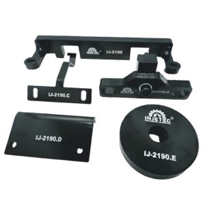 Jogo de Ferramentas para Sincronismo do Motor Ford 1.5 12V TIVCT DRAGON INJETEC-IJ-2190