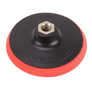 Disco de PVC para Lixadeira e Politriz 4.1/2 Polegadas 115mm LITH-LT3051XX