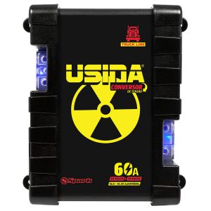 Conversor de Tensão Automotivo 60A 24V para 12V USINA-311613