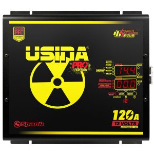 Fonte e Carregador Automotivo Pro Edition 120A 12V USINA-31250537