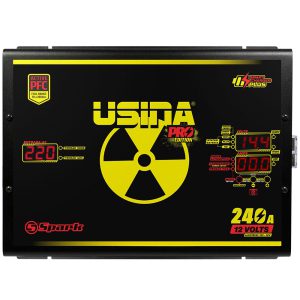 Fonte e Carregador Automotivo Pro Edition 240A 12V USINA-312508