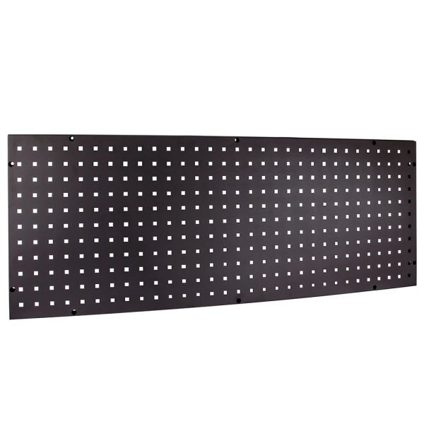 Painel de Ferramentas para Ganchos 120x45x2cm com Furos 10x10mm LITH-LT6205S